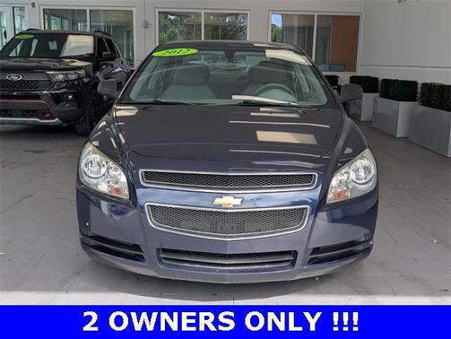 2012 Chevrolet Malibu LS