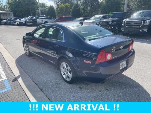 2012 Chevrolet Malibu LS