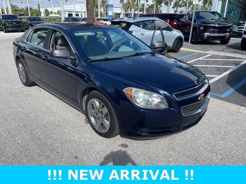 2012 Chevrolet Malibu LS
