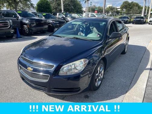 2012 Chevrolet Malibu LS
