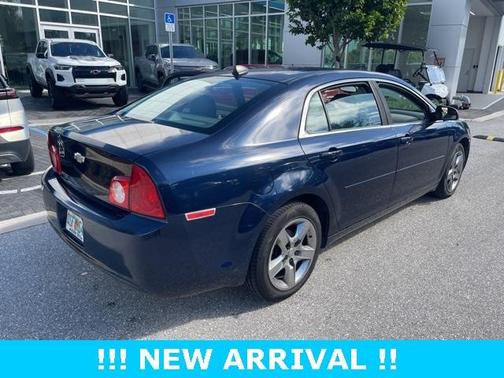 2012 Chevrolet Malibu LS