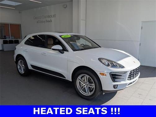 2017 Porsche Macan S