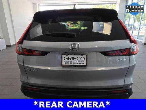 2025 Honda CR-V EX-L