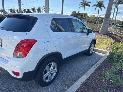 2020 Chevrolet Trax LS