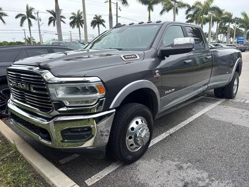 2019 RAM 3500 Laramie