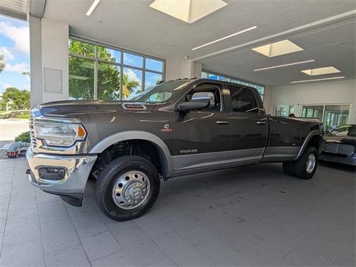 2019 RAM 3500 Laramie