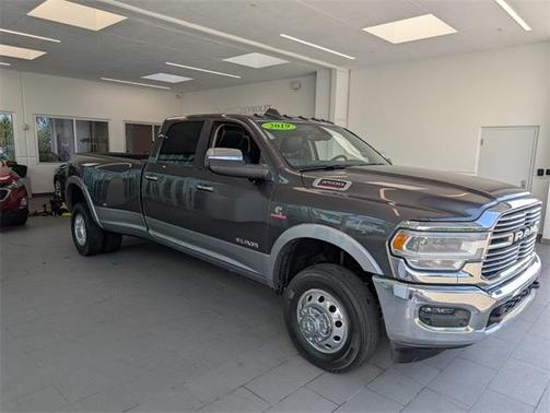 2019 RAM 3500 Laramie