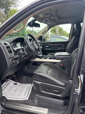 2019 RAM 3500 Laramie