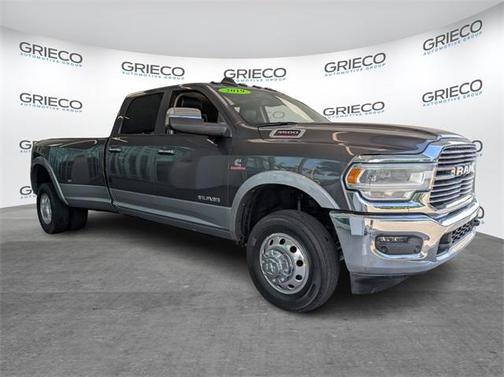 2019 RAM 3500 Laramie