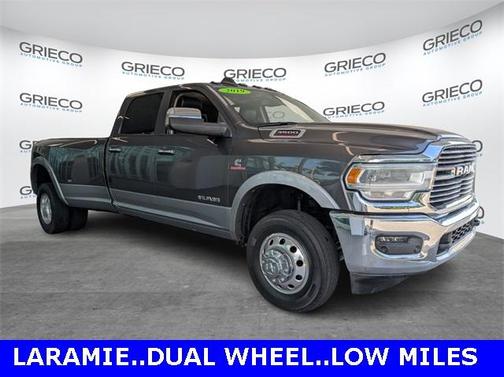 2019 RAM 3500 Laramie