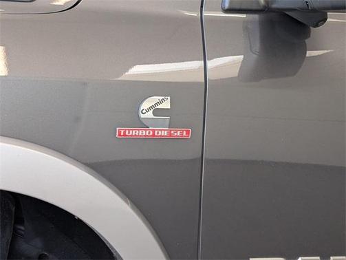 2019 RAM 3500 Laramie