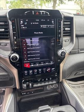 2019 RAM 3500 Laramie