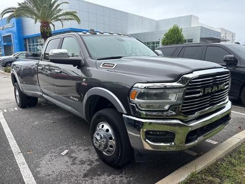 2019 RAM 3500 Laramie