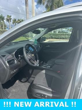 2021 Chevrolet Equinox Premier