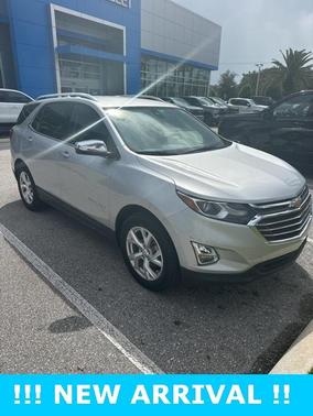 2021 Chevrolet Equinox Premier