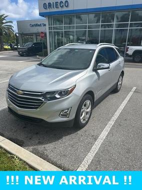 2021 Chevrolet Equinox Premier