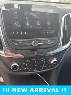 2021 Chevrolet Equinox Premier