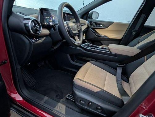 Radiant Red 2026 Chevrolet Equinox ACTIV