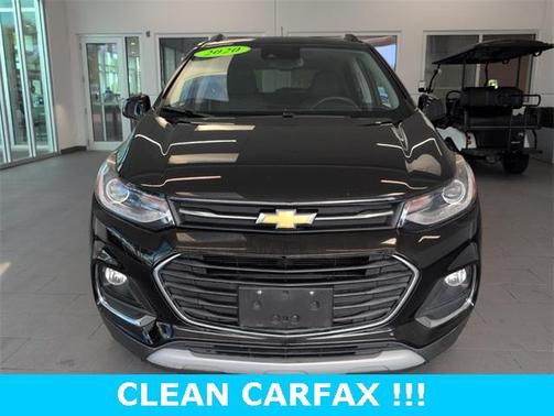 2020 Chevrolet Trax Premier