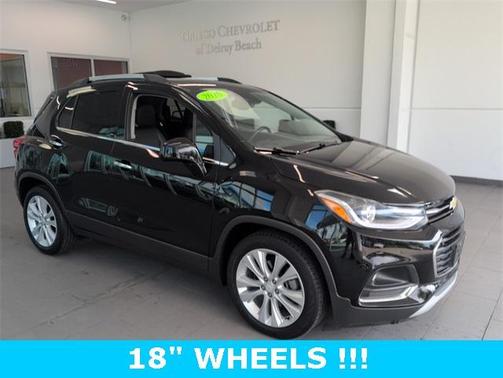 2020 Chevrolet Trax Premier