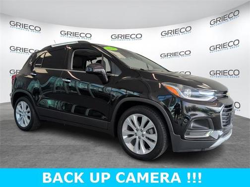 2020 Chevrolet Trax Premier
