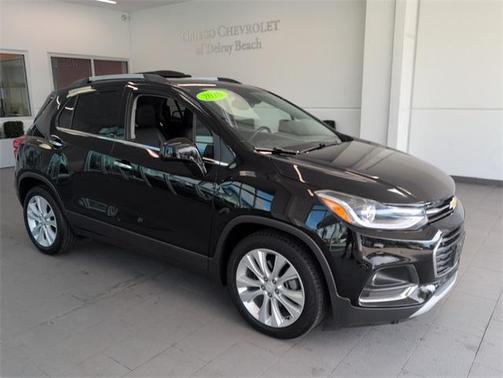 2020 Chevrolet Trax Premier