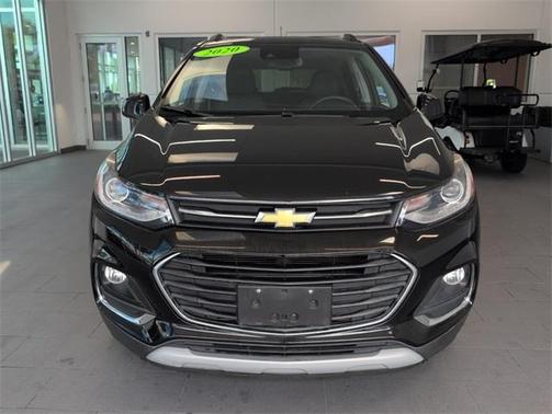 2020 Chevrolet Trax Premier