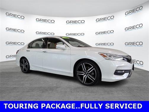 2017 Honda Accord Touring