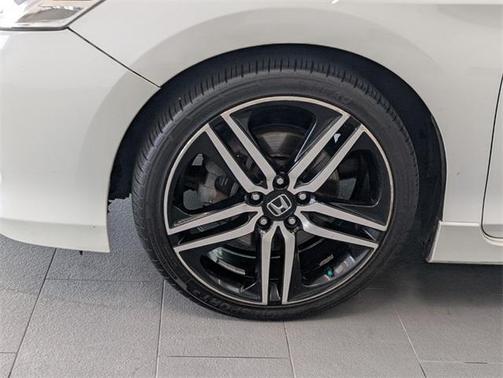 2017 Honda Accord Touring