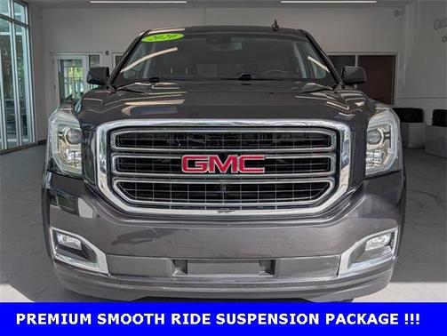 2020 GMC Yukon SLT