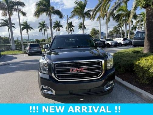 2020 GMC Yukon SLT