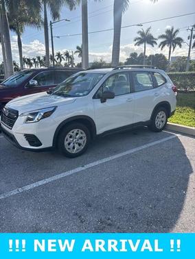 2023 Subaru Forester 