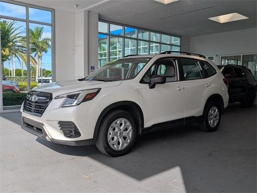 2023 Subaru Forester 