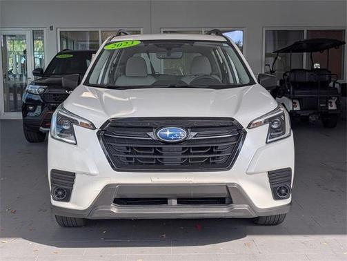 2023 Subaru Forester 