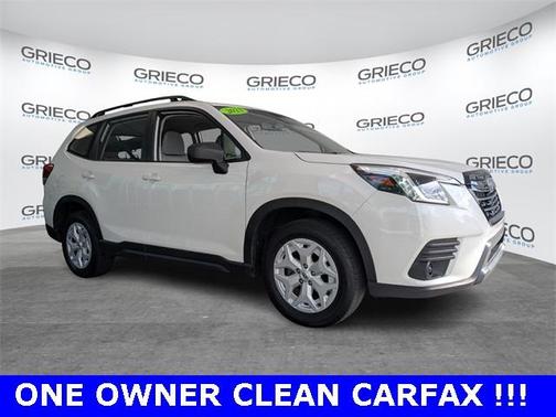 2023 Subaru Forester Base (CVT)