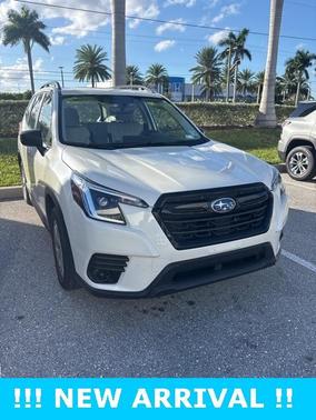 2023 Subaru Forester 