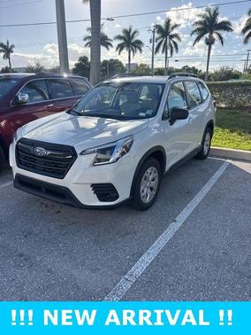 2023 Subaru Forester 