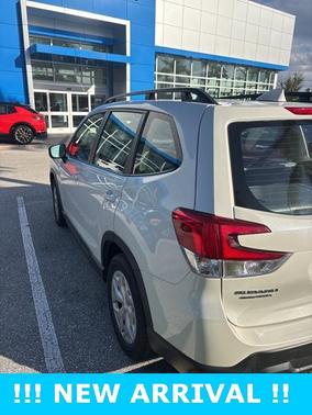 2023 Subaru Forester 