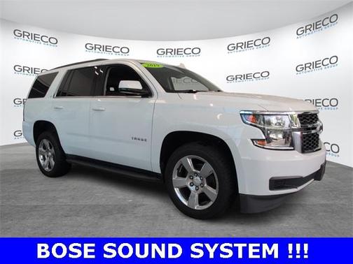 2019 Chevrolet Tahoe LT