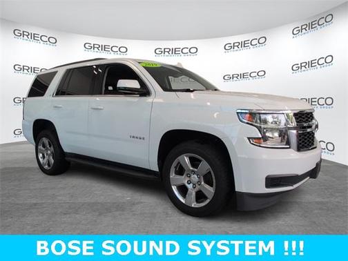 2019 Chevrolet Tahoe LT