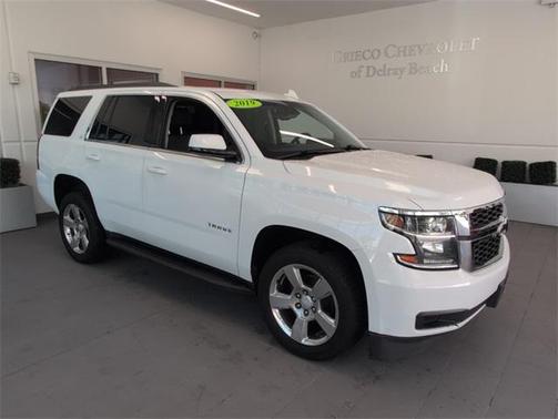 2019 Chevrolet Tahoe LT