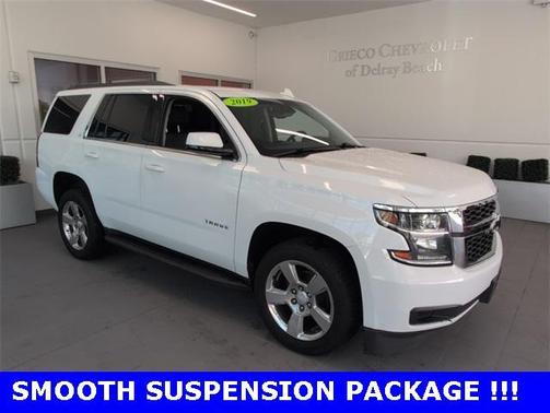 2019 Chevrolet Tahoe LT