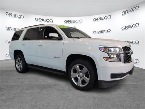 2019 Chevrolet Tahoe LT