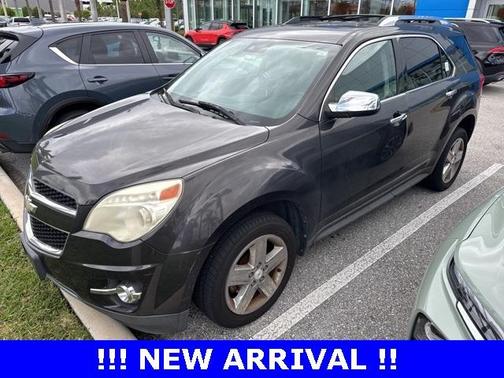 2015 Chevrolet Equinox LTZ