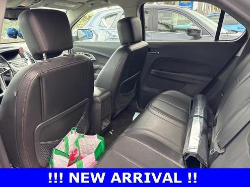 2015 Chevrolet Equinox LTZ