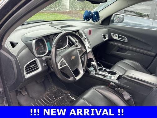 2015 Chevrolet Equinox LTZ