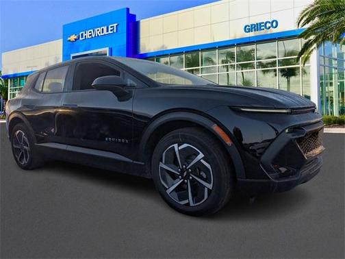 2026 Chevrolet Equinox EV LT 1