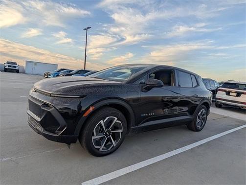 2026 Chevrolet Equinox EV LT 1