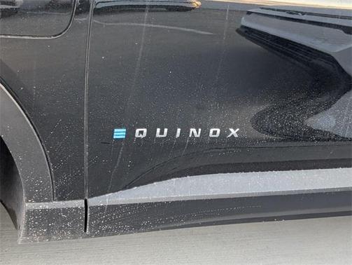 2026 Chevrolet Equinox EV LT 1