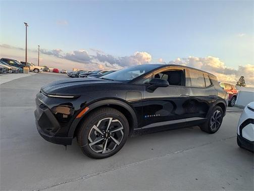 2026 Chevrolet Equinox EV LT 1